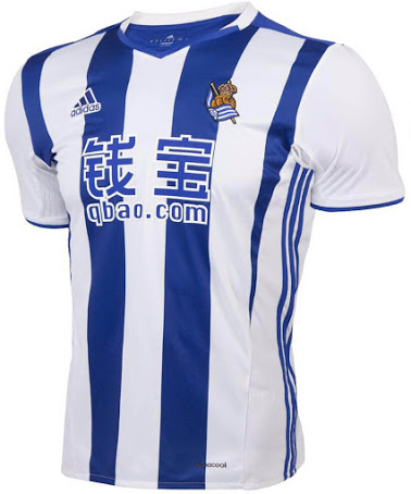 Camiseta Real Sociedad Roberto López Camiseta Real Sociedad Roberto López